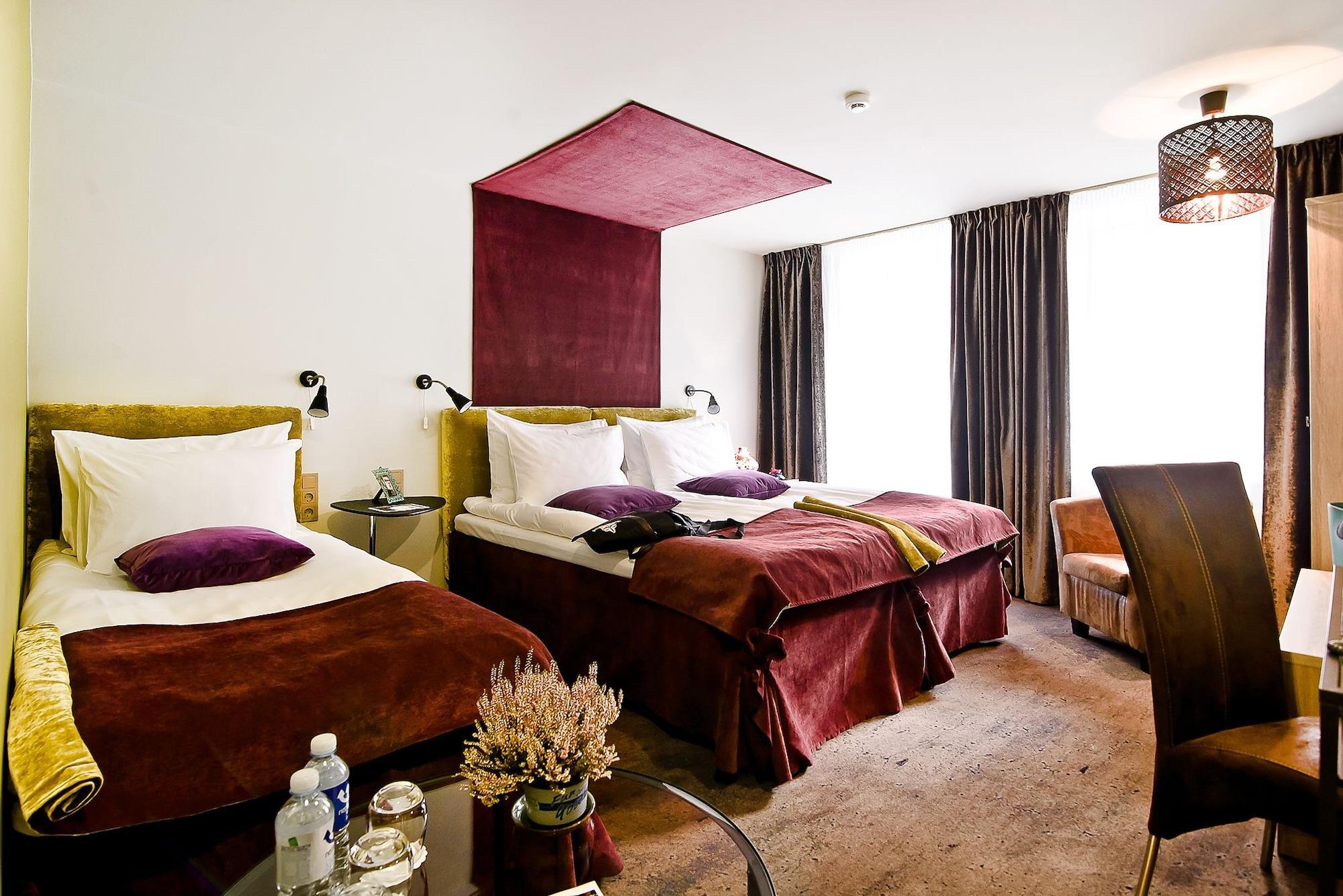 Hof 4* Kaunas