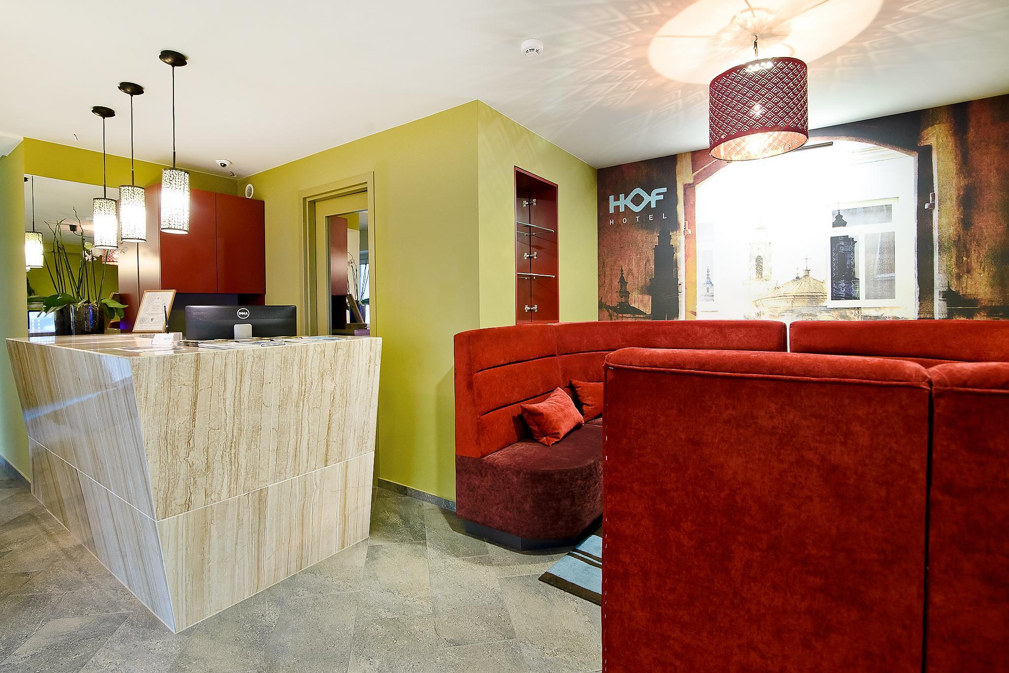 Hof Hotel Kaunas