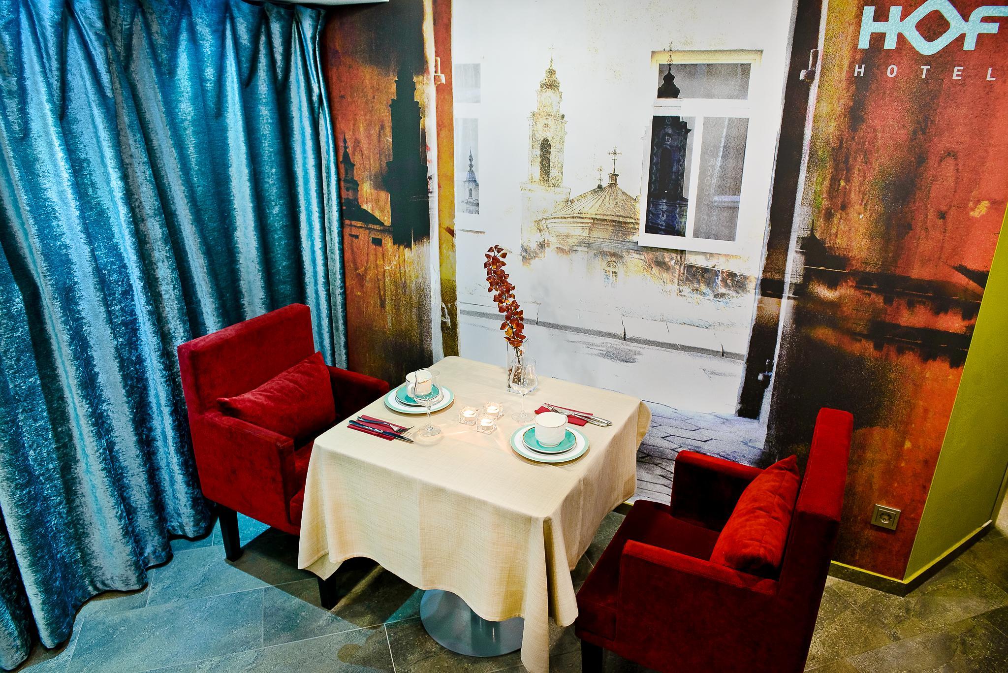 Hotel Hof 4*